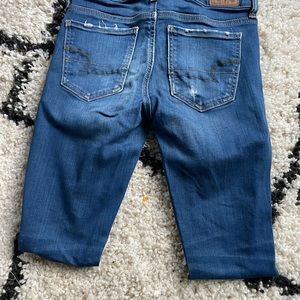 American Eagle skinny jeans